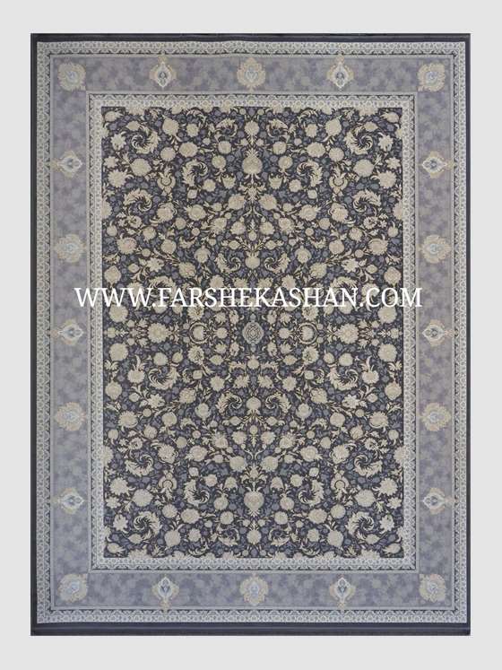 فرش نقشه افشان مجلل